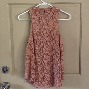 Taylor and Sage Lace Top